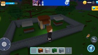 Membersihkan Space Untuk Membangun Build Baru (Minicraft)