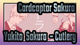 [Cardcaptor Sakura] Yukito&Sakura  - Cutlery
