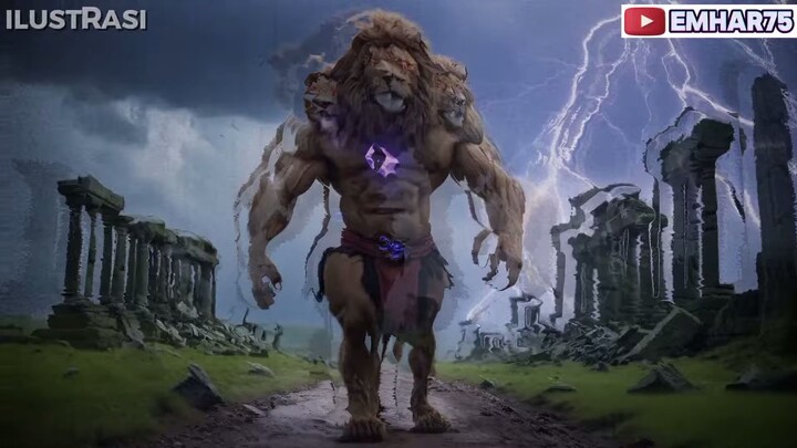 SINGO DASELU VS AJI LEMBU SEKILEN - KISAH EPIK INSPIRATIF