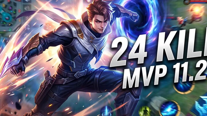 REKOMENDASI HERO JUNGGEL || NOLAN