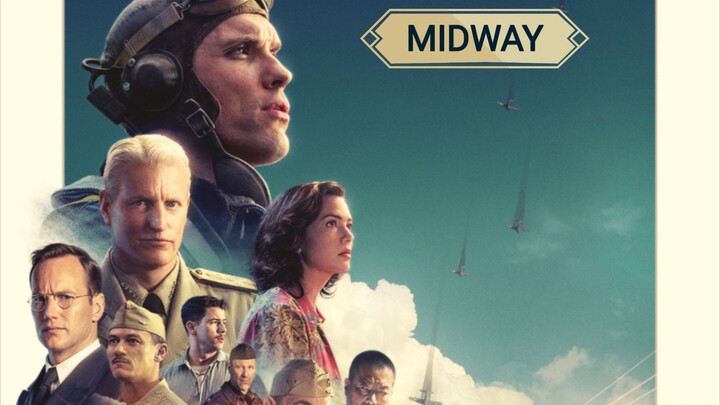 MIDWAY อเมริกาถล่มญี่ปุ่น พากไทย