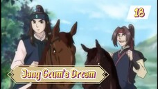 Jang Geum’s Dream S01E18 (Korean Dub/English Sub)