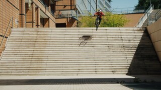 Urban Freeride Lives 3 - Fabio Wibmer