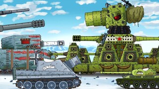 【Tank Animation】Unstoppable