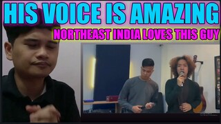 BENJAMIN SUM - ZRAS | FILIPINO REACTION | MYANMAR IDOL