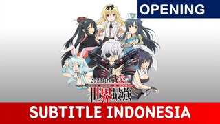 「ARIFURETA..」 OP Season 2  — “Daylight” (SUB TERJEMAHAN INDONESIA)