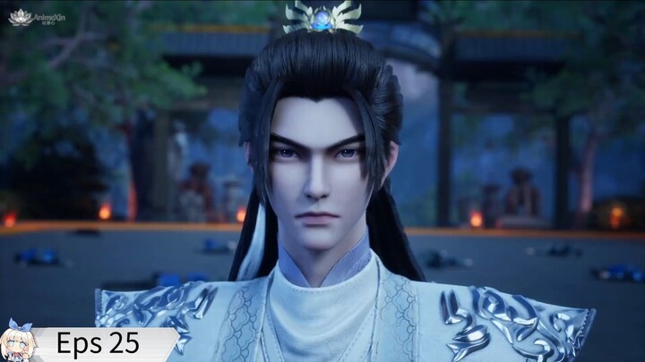 Celestial Realm Eps 25 Sub Indo