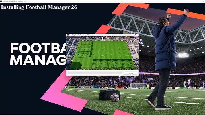 Football Manager 26 FREE DOWNLOAD PC