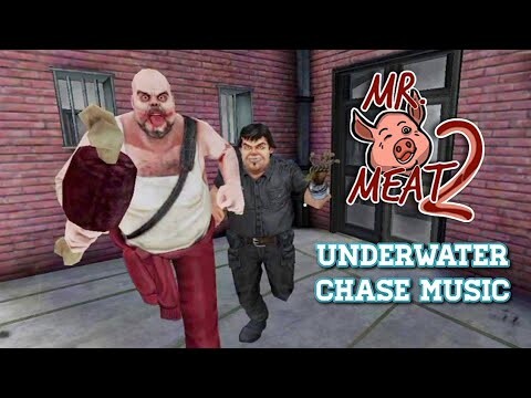 Mr. Meat 2 Chase Music In Underwater Style