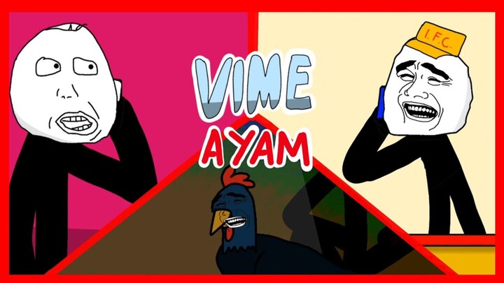 ViMe - Pesen Ayam ep. 46
