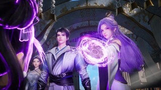 Wu Sui Xinghe eps 28 indo