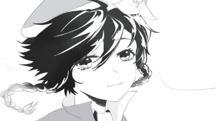"I want……"