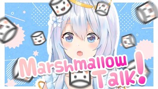 Lanjutin baca marshmallow yang kemarin【Live Talk】