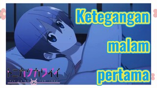 [Tonikaku Kawaii] Cuplikan | Ketegangan malam pertama