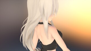 【露背兔女郎弱音】这谁顶得住啊~（#滑稽）