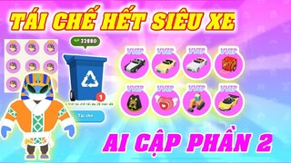 PLAY TOGETHER | TÁI CHẾ HẾT XE HIẾM Trang Phục Ai Cập Phần 2 Vương miện Free