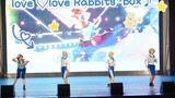 【中南财大东西动漫社】love ♡ love Rabits' box♪