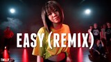DaniLeigh - Easy (Remix) ft Chris Brown - Dance Choreography by Jake Kodish #TMillyTV