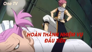 Hội pháp sư Fairy Tail (Short Ep 4) - Hoàn thành nhiệm vụ