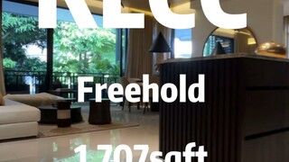 🇲🇾 The Ashwood @ KLCC - 4 Rooms (1,707sqft)