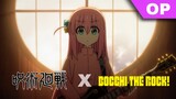 Bocchi The Rock x Jujutsu Kaisen Season 2 Opening | Sự Kết Hợp Hoàn Hảo