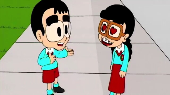 Betty Toons Feliz Cumpleaños Armando/Adios mon Amour