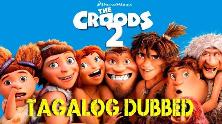 Crocod new age tagalog dub
