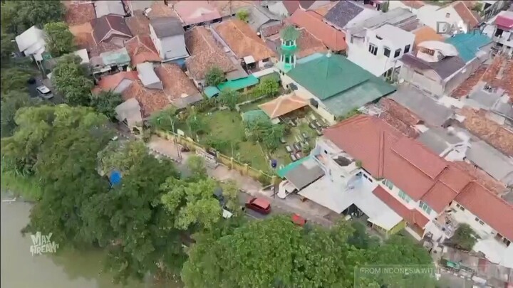 DAAI TV: From Indonesia with Love "Tangerang / Banten" (Eng Sub)
