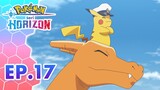 Seri Pokémon Horizon | EP17 | Pokémon Indonesia