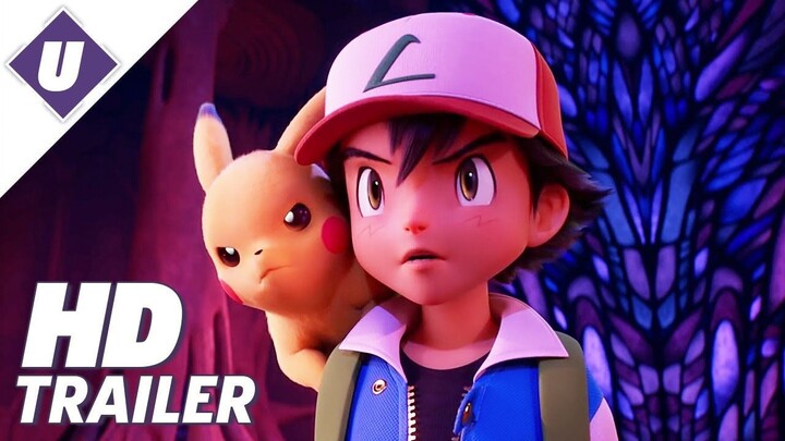 Pokemon- Mewtwo Strikes Back - Evolution (2019) โปเกมอน เดอะมูฟวี่