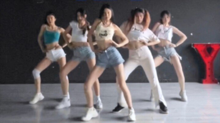 【ICY】05 Winter Soldier!! The super long legs special forces who dance from summer to winter｜ITZY—ICY