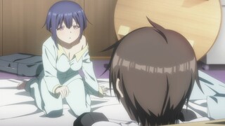 [Inventory] How to explain when you wake up and find a girl lying next to you? ? ~