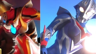 [Phục hồi 4K] Ultraman Nexus OP "Anh hùng" và "Trái cây xanh"