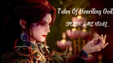 SPOILER 🔥psd 74-76🔥Tales Of Hearding Gods-Xinmu mewarisi kapal bulan⛵🌙