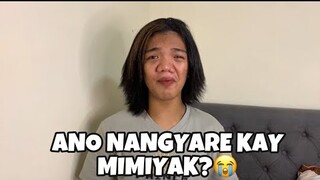 WELCOME BACK MIMIYAK! (Kung kaya ko kaya niyo rin -mimiyak)