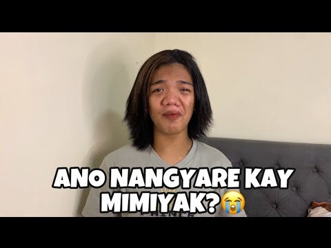 WELCOME BACK MIMIYAK! (Kung kaya ko kaya niyo rin -mimiyak)