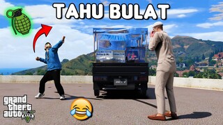 GRANAT TAHU BULAT - GTA 5 ROLEPLAY