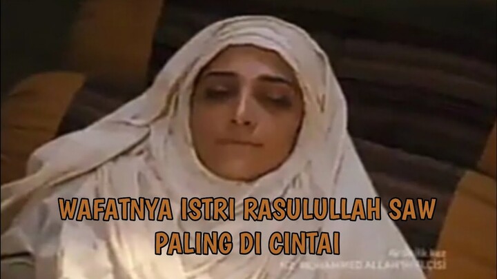 Air Mata Rasulullah ﷺ Permintaan Aneh Khadija RA Sebelum Wafat | Istri Rasulullah
