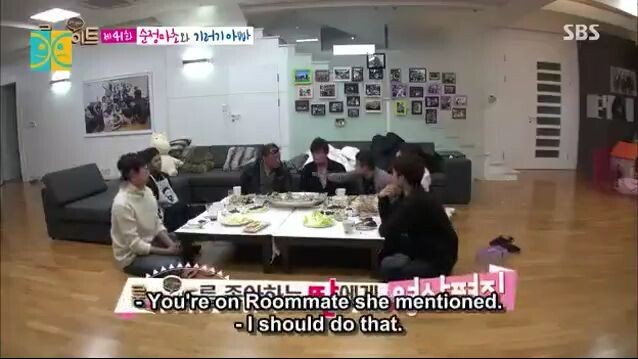 Roommate Season 2: Episode 21 (with English Sub)