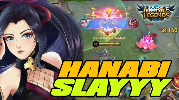 Hanabi slayyyyy