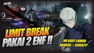 【PGR CLIP STREAM】LIMIT BREAK TERCHAOS!! GABRIEL + SIREN DI 1 STAGE!