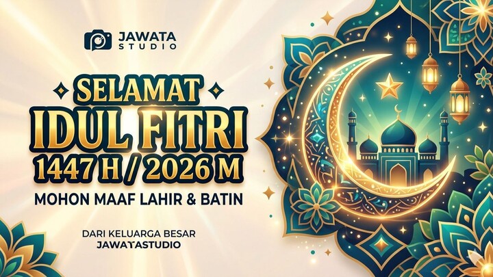 Idul Fitri 2026