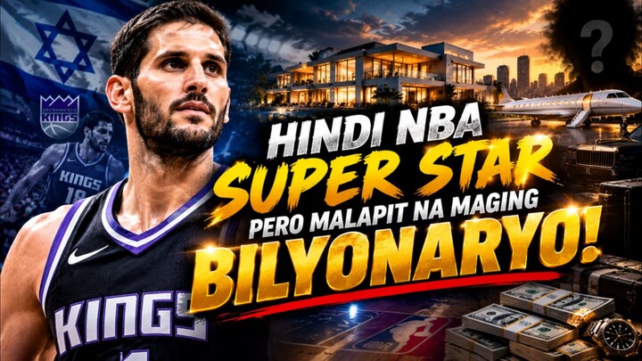 Bangko sa NBA pero susunod kay Michael Jordan na Billionaire!