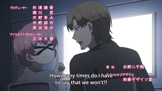 akkun to kanojo episode 25