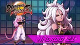 Mugen char Android 21 by DCslayer and Knightmare404
