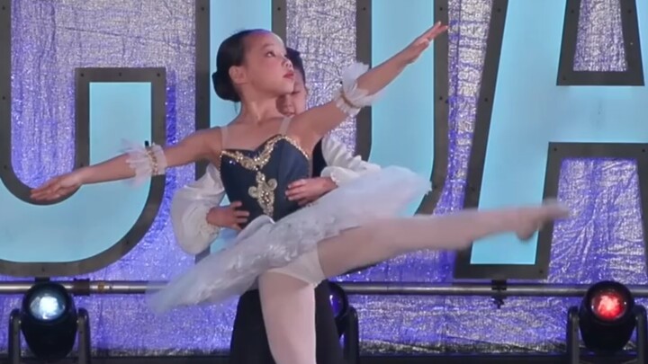 Children's Pair Ballet