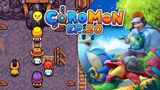 Coromon Ep.[20] - Tremores e Dojô!