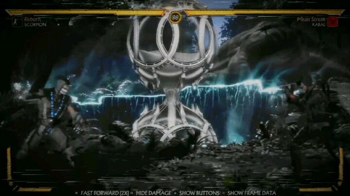 Fatality #Mk11 #Mortalkombat