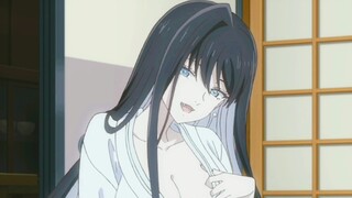 "Bercerai selama beberapa tahun, Yuki-onna berkuasa~"