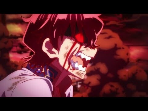 「AMV」- อสูรกาย - กานต์ ทศน Sousei no Onmyouji